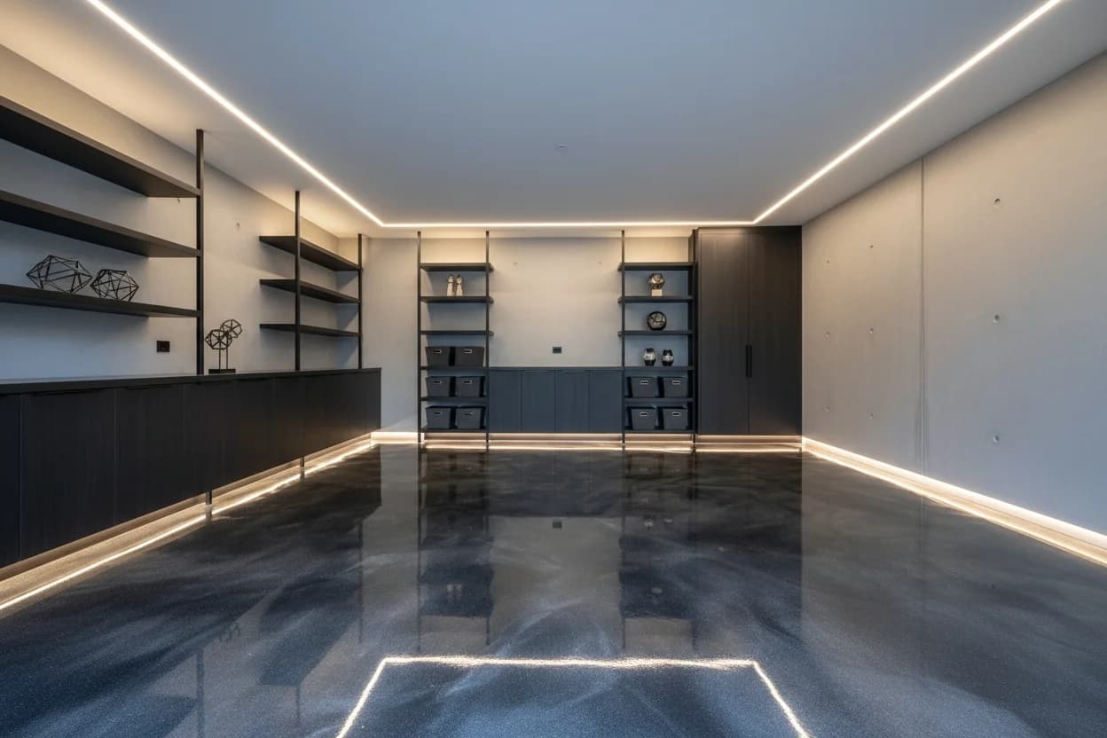 Fort Worth Epoxy Flooring image