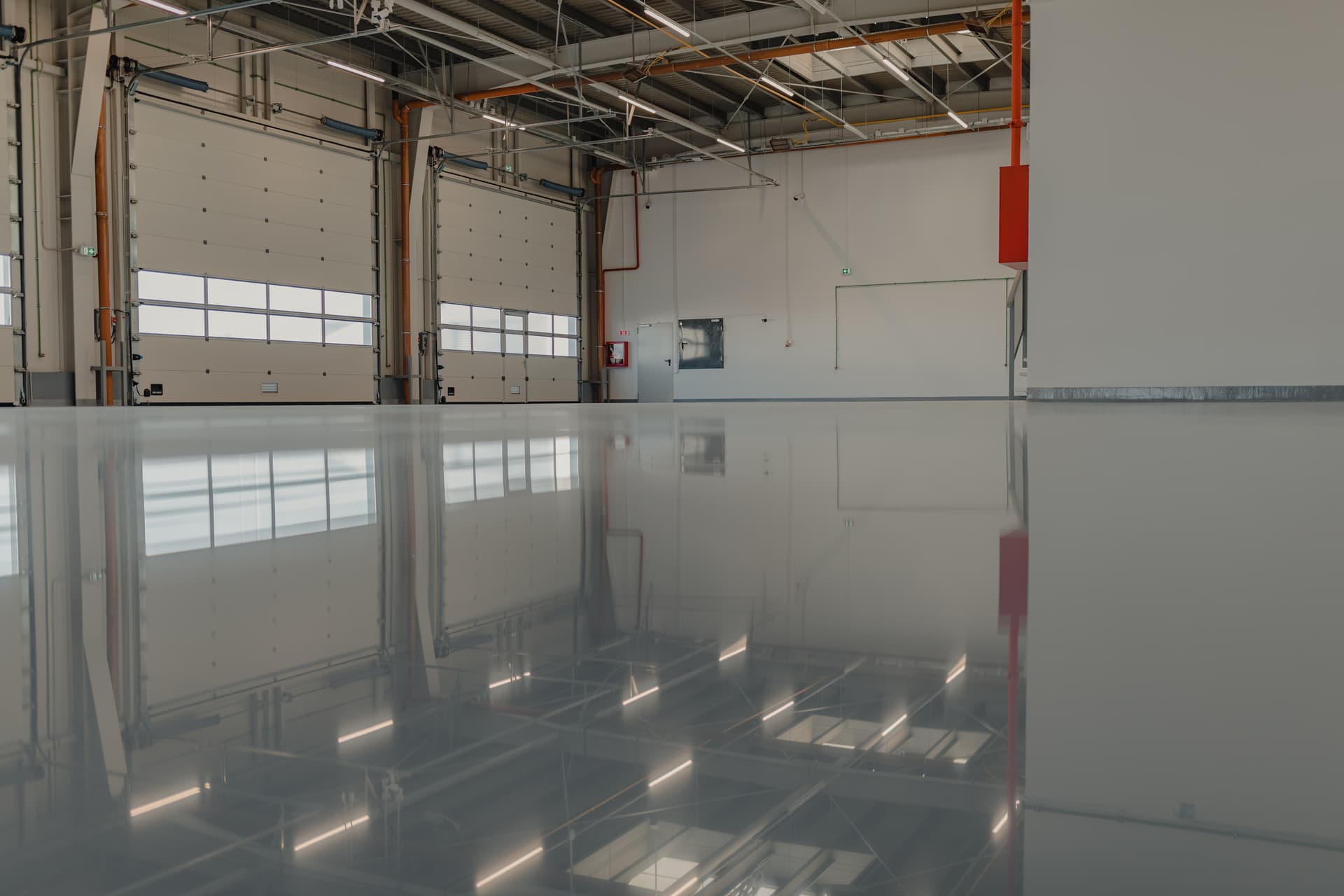 Commercial Epoxy Flooring
