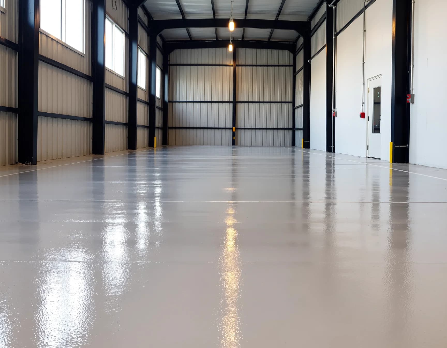 Homeowners, business owners, and facility managers needing durable garage floors