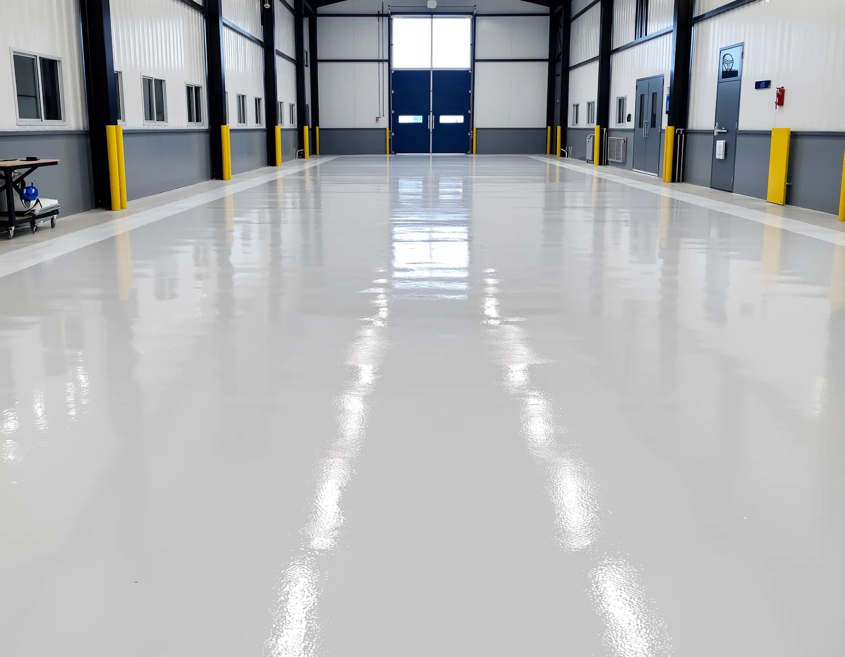 Homeowners, business owners, and facility managers needing durable floors