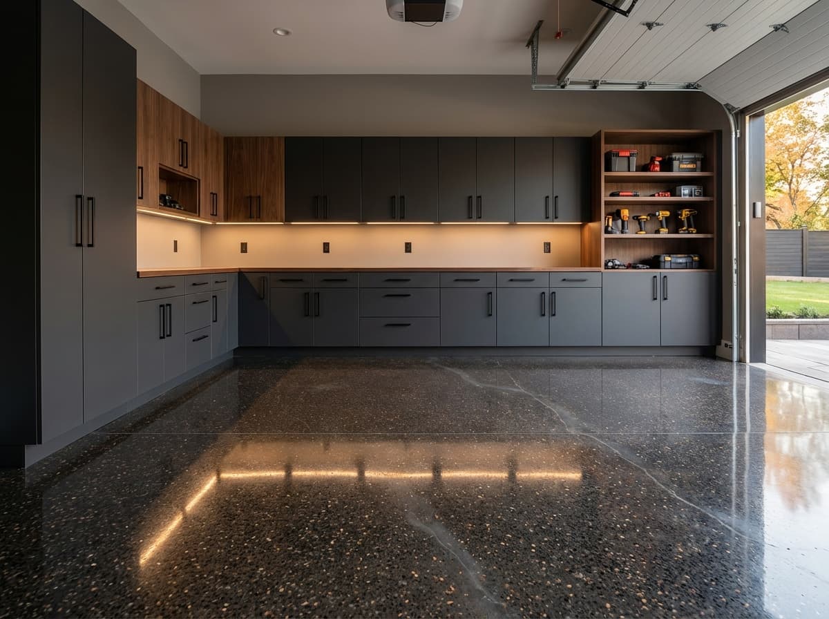 Fort Worth Epoxy Flooring image