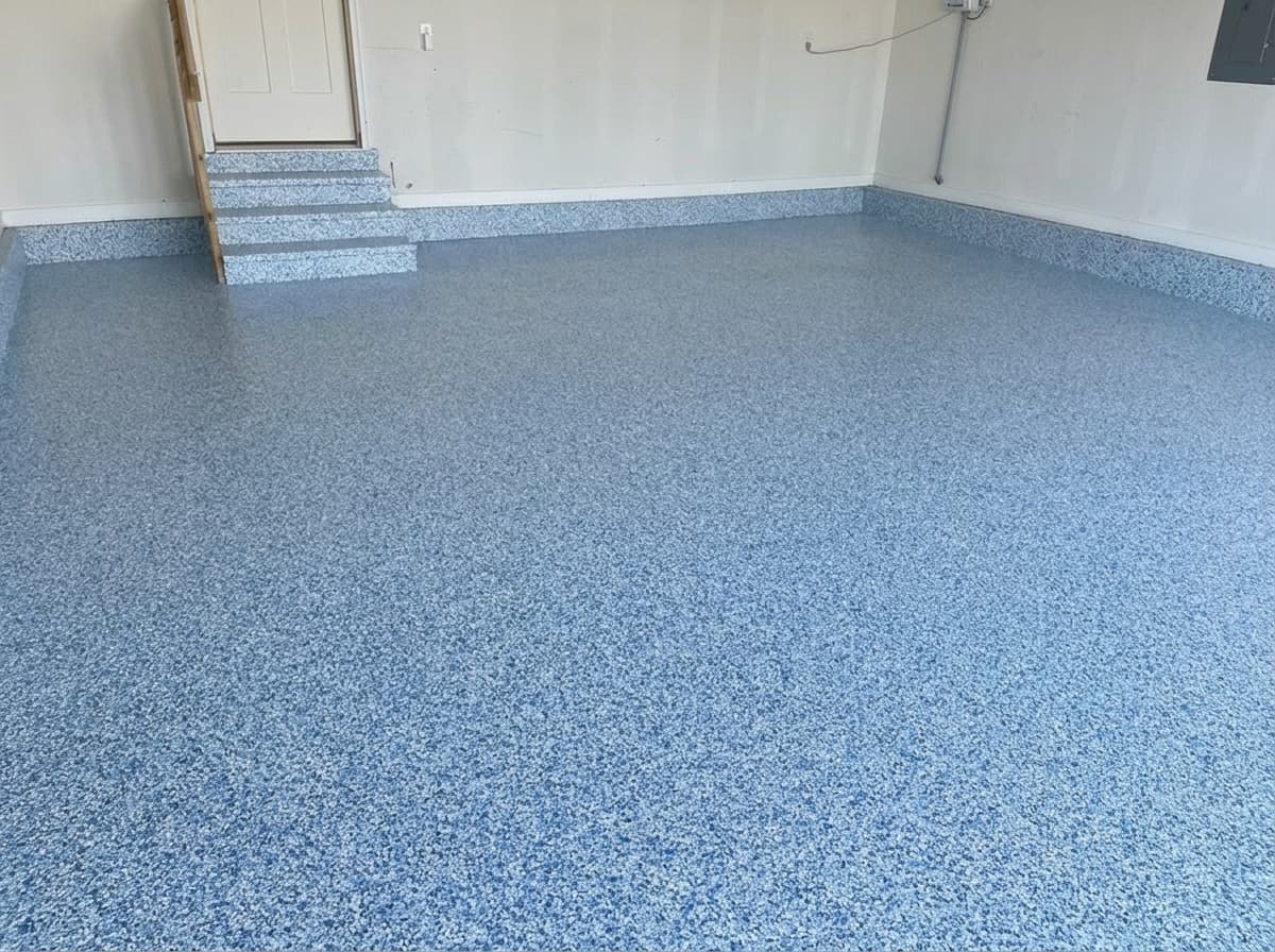 Decorative Flake Epoxy