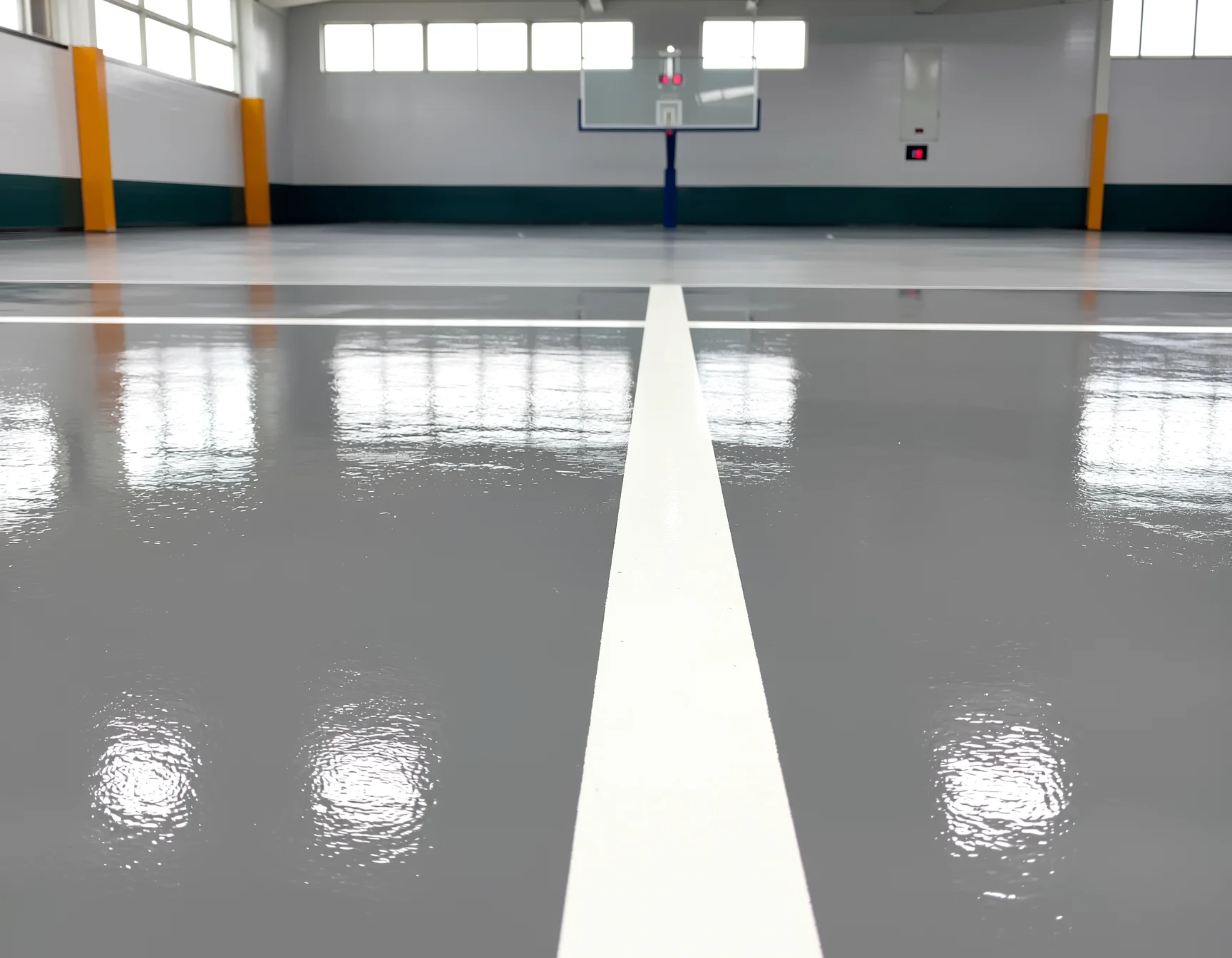 Homeowners, business owners, and facility managers needing durable floors