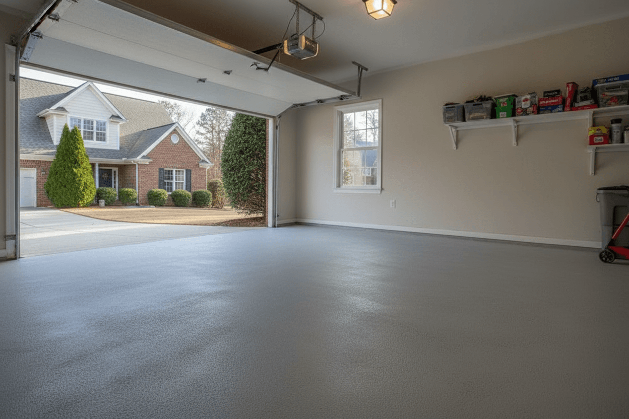 Concrete Polishing