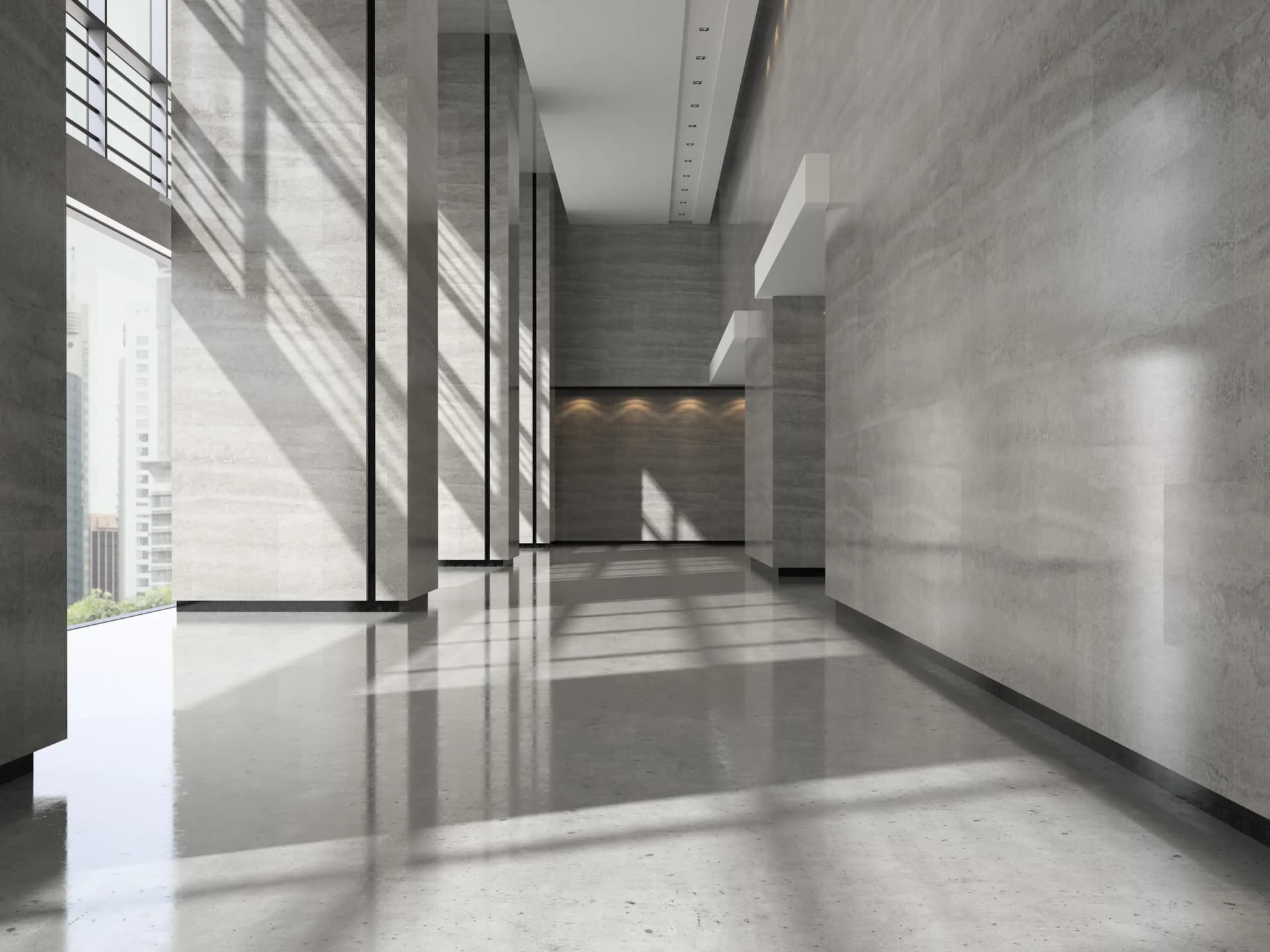 Concrete Polishing