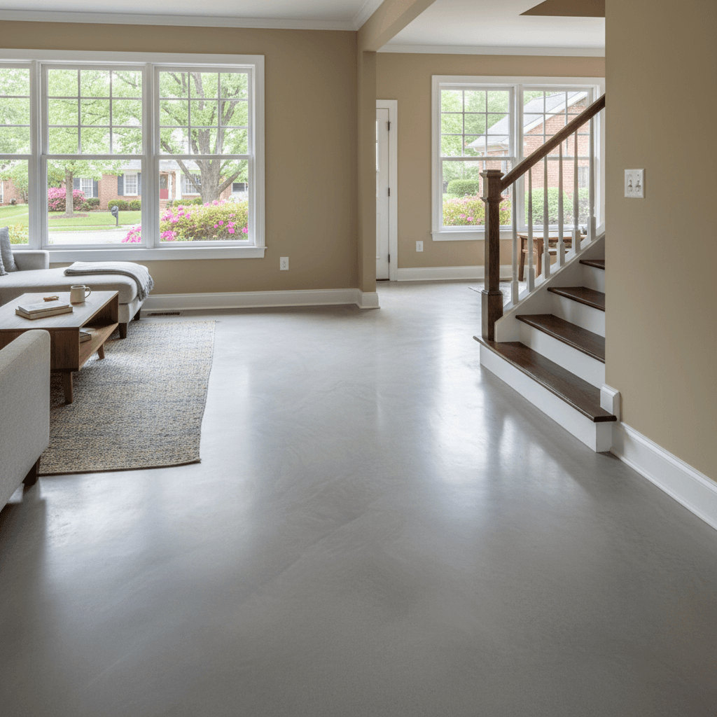Concrete Overlay