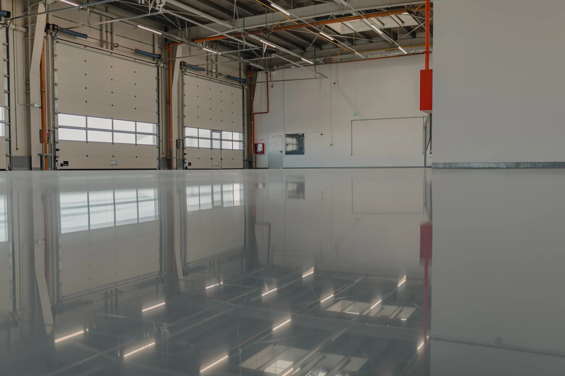 Commercial Epoxy Flooring